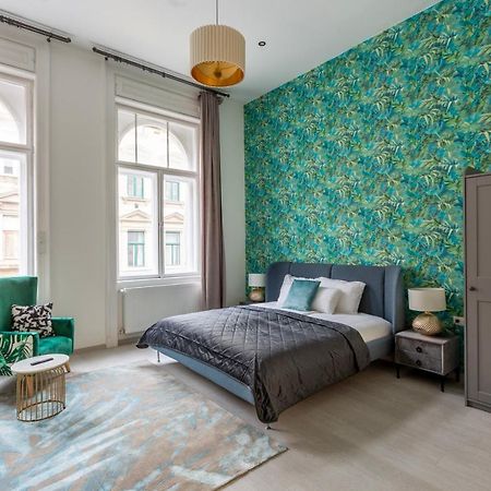 Lh Gallery Apartments Budapest Exterior photo