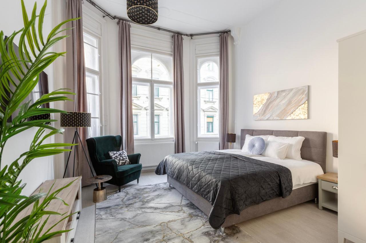Lh Gallery Apartments Budapest Exterior photo
