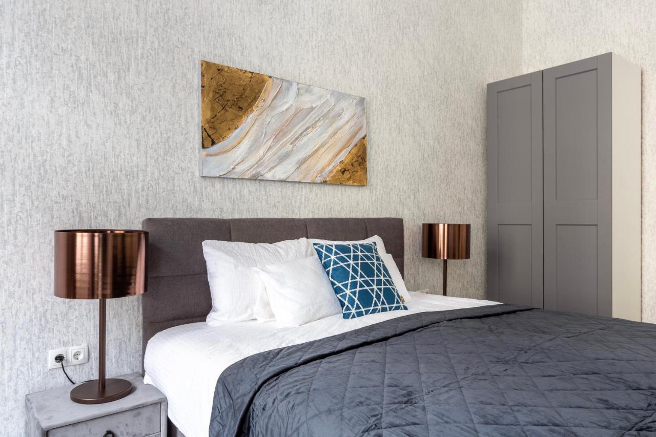 Lh Gallery Apartments Budapest Exterior photo