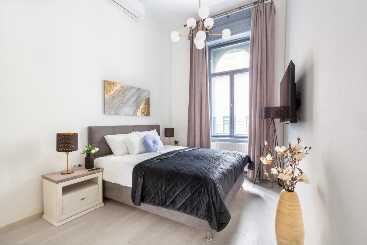 Lh Gallery Apartments Budapest Exterior photo